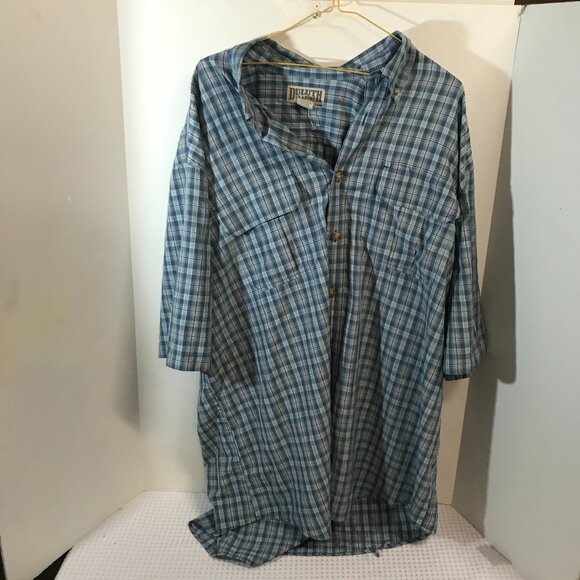 DULUTH MENS SHIRT SIZE 2XLT - Picture 1 of 5
